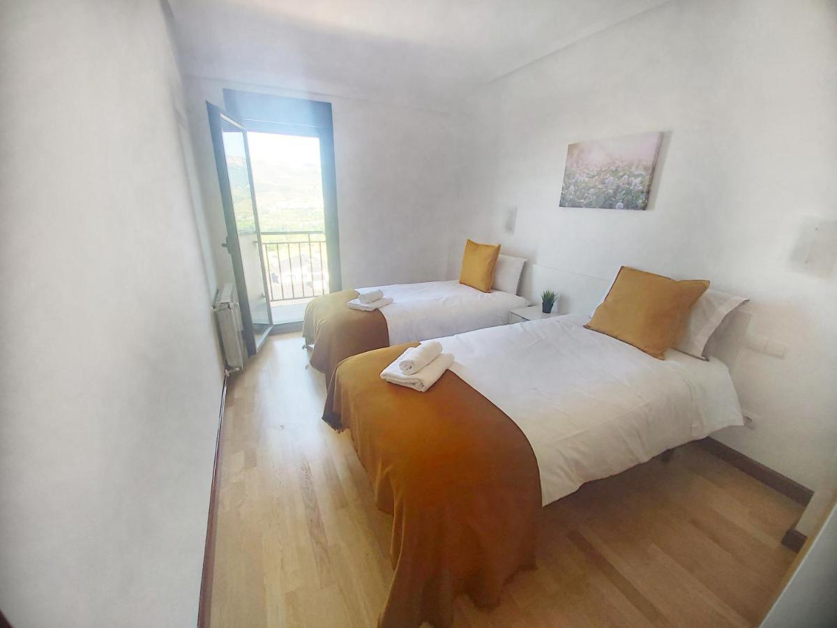 Chalet El Mirador Del Valle Barbacoa By Apartamentos Logrono Нальда Экстерьер фото