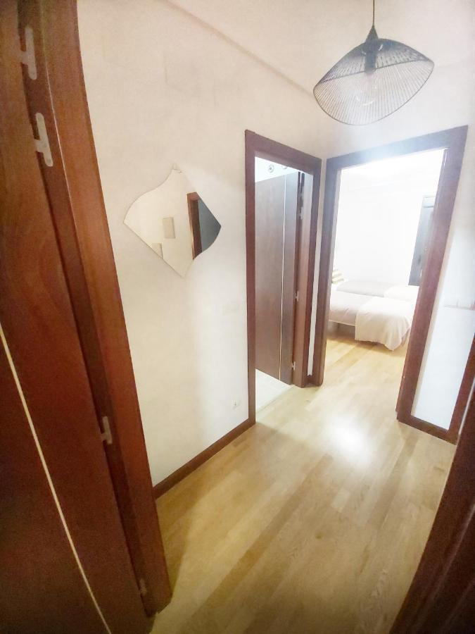 Chalet El Mirador Del Valle Barbacoa By Apartamentos Logrono Нальда Экстерьер фото
