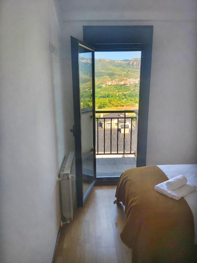 Chalet El Mirador Del Valle Barbacoa By Apartamentos Logrono Нальда Экстерьер фото