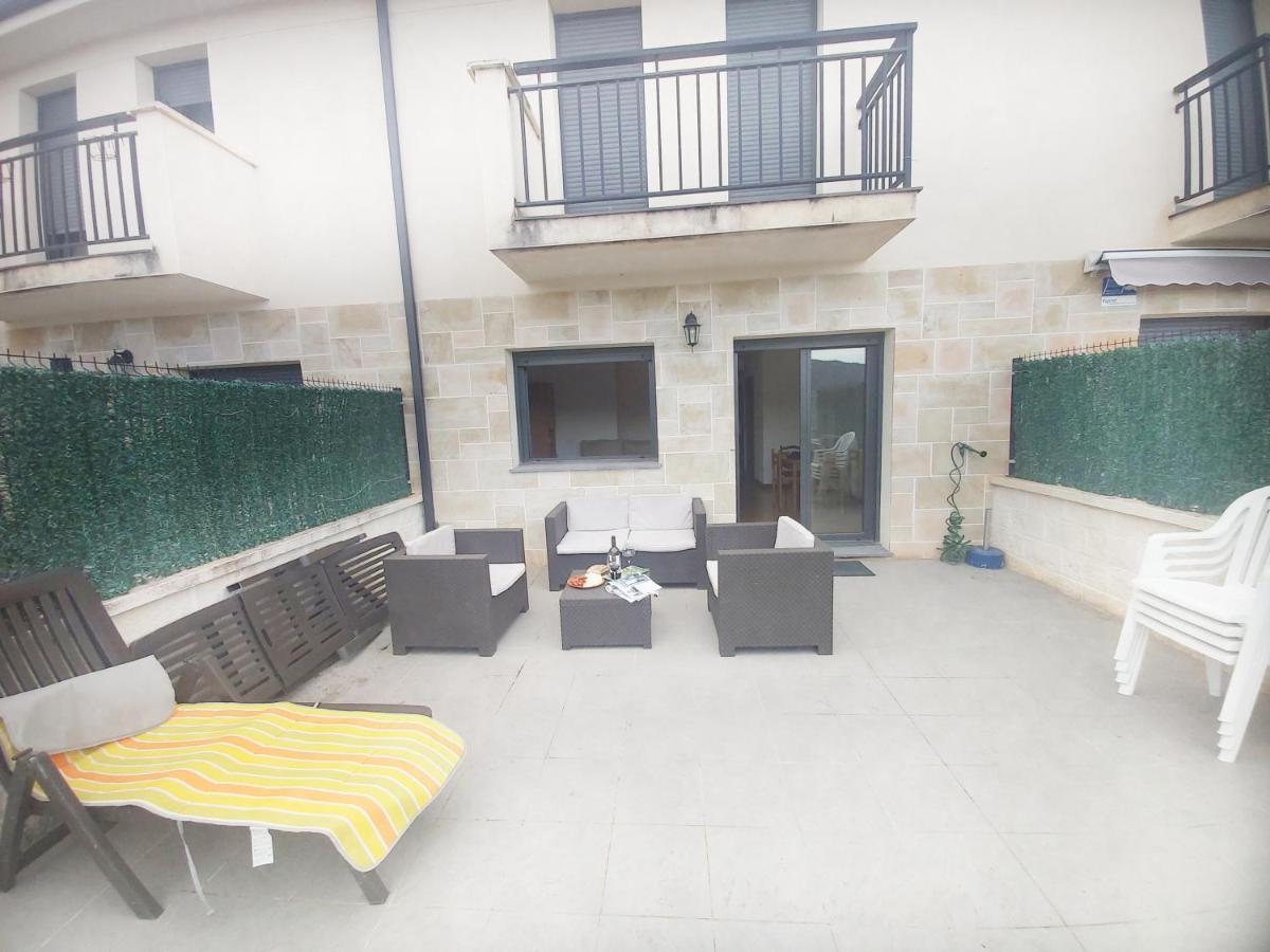 Chalet El Mirador Del Valle Barbacoa By Apartamentos Logrono Нальда Экстерьер фото