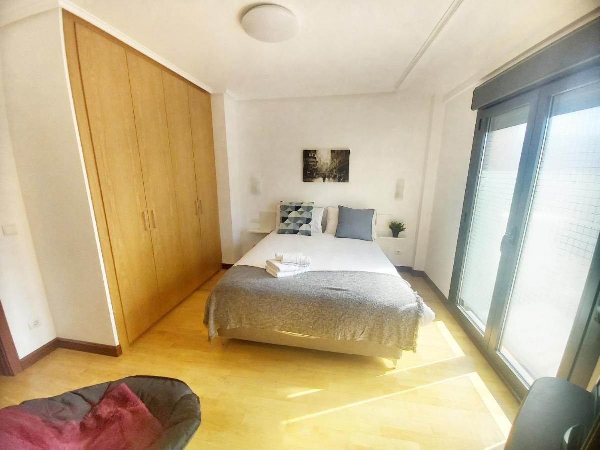 Chalet El Mirador Del Valle Barbacoa By Apartamentos Logrono Нальда Экстерьер фото