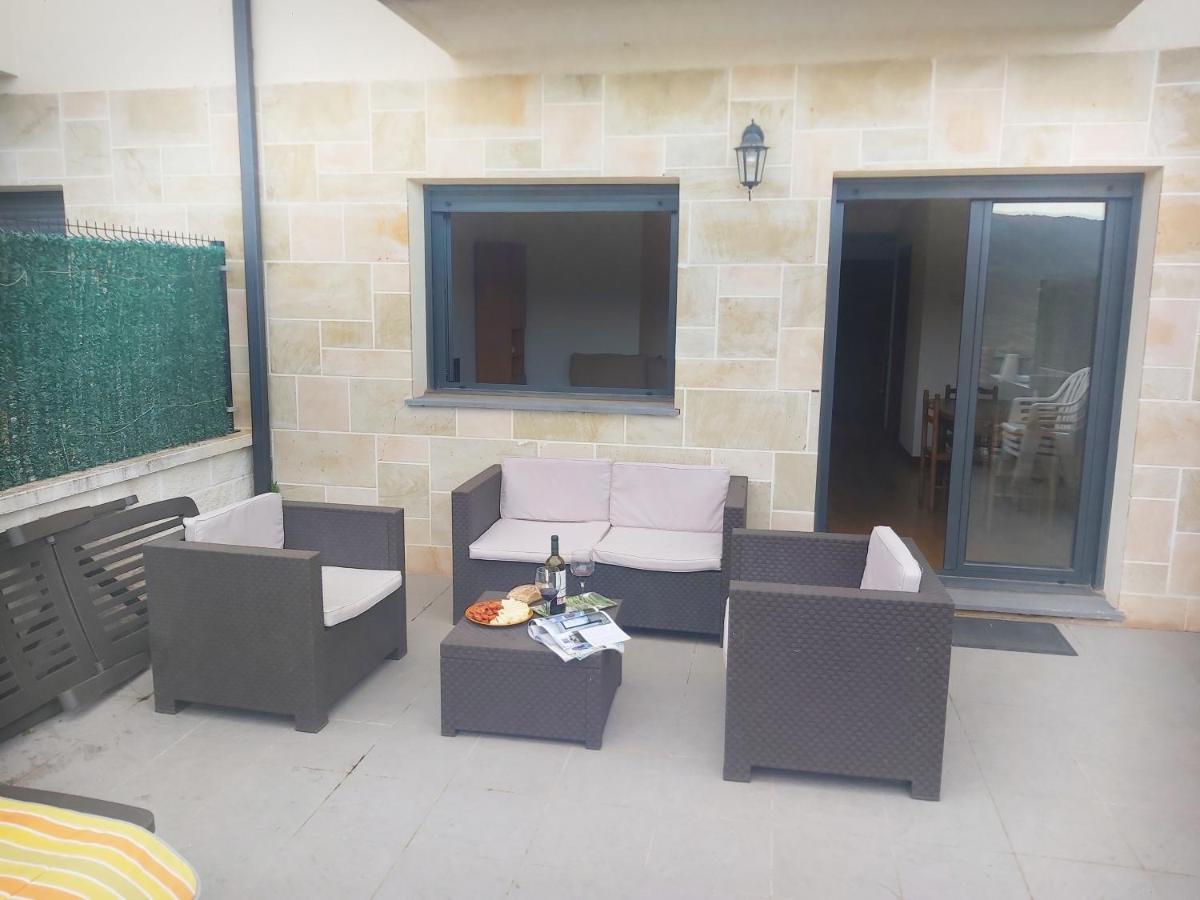 Chalet El Mirador Del Valle Barbacoa By Apartamentos Logrono Нальда Экстерьер фото