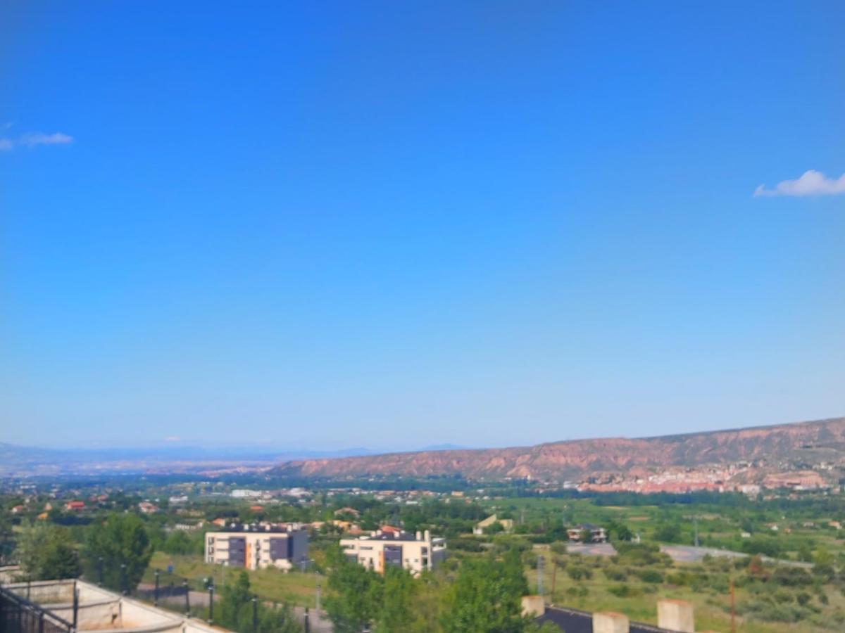 Chalet El Mirador Del Valle Barbacoa By Apartamentos Logrono Нальда Экстерьер фото