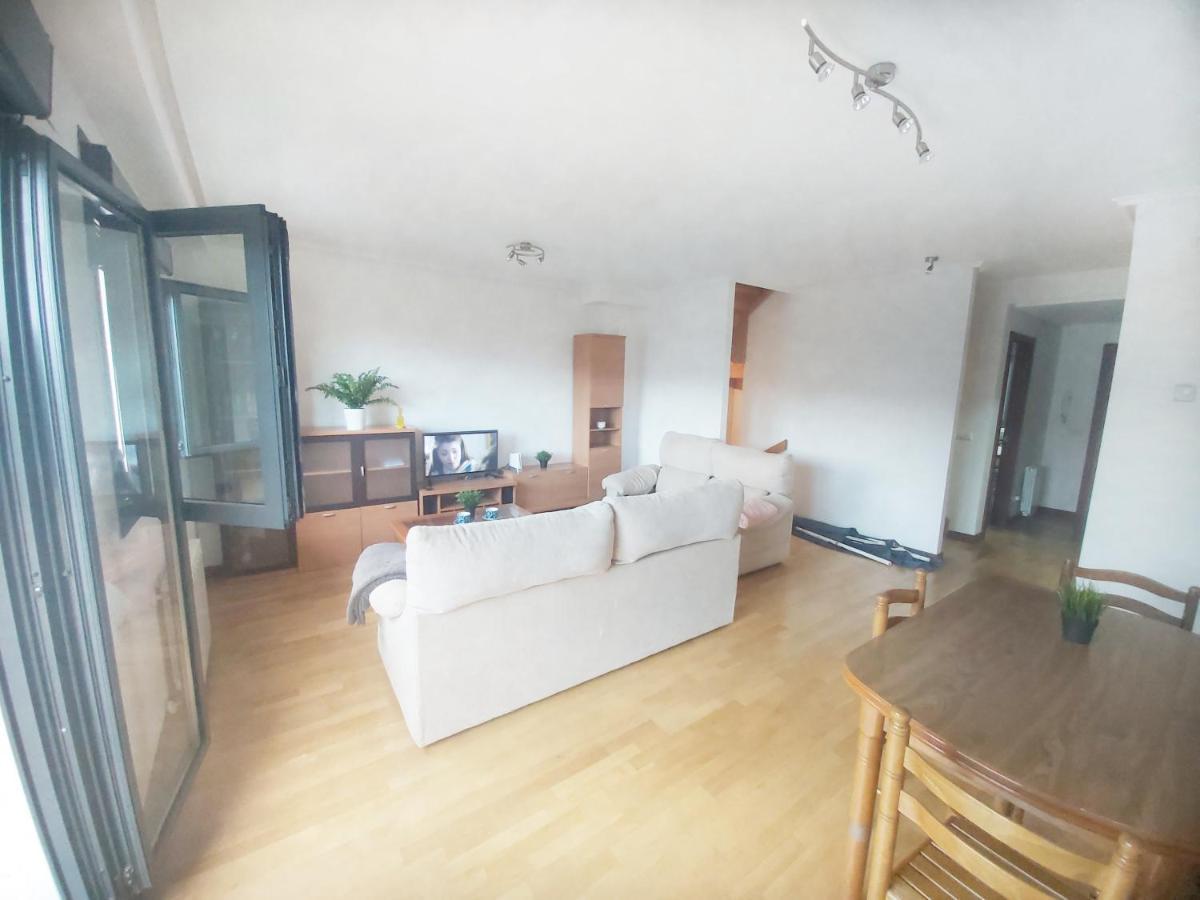 Chalet El Mirador Del Valle Barbacoa By Apartamentos Logrono Нальда Экстерьер фото