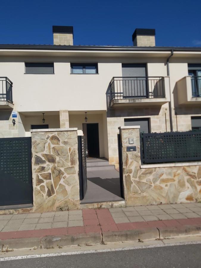 Chalet El Mirador Del Valle Barbacoa By Apartamentos Logrono Нальда Экстерьер фото