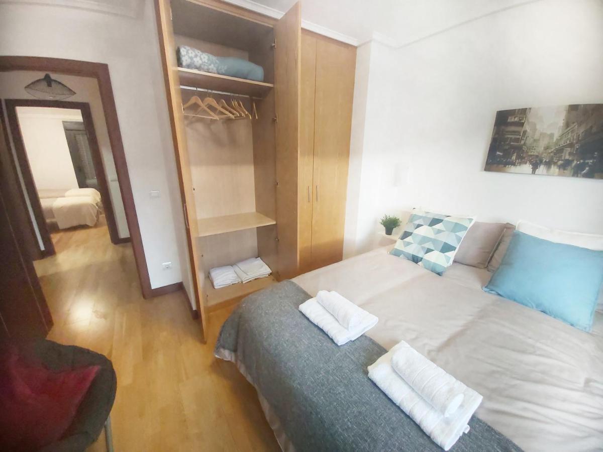Chalet El Mirador Del Valle Barbacoa By Apartamentos Logrono Нальда Экстерьер фото